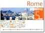Rome, Italy PopOut Map