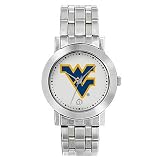 West Virginia Mountaineers Suntime Dynasty Mens Watch - NCAA College Athletics