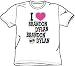 Beverly Hills 90210 I HEART 90210 Adult Unisex Size T-shirt