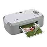 Fellowes 5221401 - EXL Laminator, 4 1/2 Inch Wide, 5 Mil Maximum Document Thickness