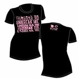 Ryan Star - Unbreak Me Juniors T-shirt