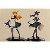 俺の妹がこんなに可愛いわけがない 黒猫 メイドVer. (1/8スケール PVC塗装済み完成品)