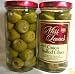 Gourmet Food : Onion Stuffed Gourmet Queen Spanish Olives 12 oz. Jar