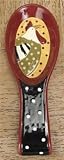 Williraye Studio Rooster Spoon Rest