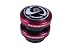 New 09 Token Two Tone Alloy Steal 1 1/8 Bicycle Headset for Road Mountain MTB Bike 135g Height 27.5