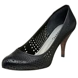 DKNYC Womens Foxy Pump