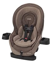 Evenflo Titan Elite DLX Convertible Car Seat - Columbia