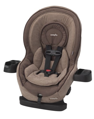 Evenflo Titan Elite DLX Convertible Car Seat - Columbia