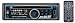 Dual XDM6350 AM/FM/CD MP3/WMA Receiver with Front USB Input