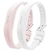 Bands for Fitbit Flex 2, Classic Silicone Fitness Replacement Accessories Wrist Band for 2016 Fit bit Flex2, 10 Colors, Buckle Design