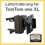 L�ftungshalterung Brodit + HR f�r TomTom One XL - L�ftung Passiv Halter