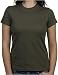 Bella Ladies Short Sleeve Crew Neck Jersey T-Shirt. 6000