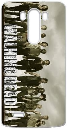 The Walking Dead Zombie Hunter Custom Case for LG G3 ?Keep Calm, Motivation and Inspiration, dead, walking