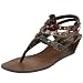 Madden Girl Women's Whizz Wedge Sandal