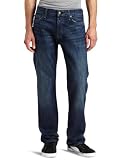7 For All Mankind Men's Classic Standard Straight Leg Jean, Ellensburg, 36