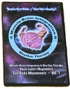 Muscle-Brain Integration &amp; Rhythm Therapy DVDs by Omni Gym Yoga Swing