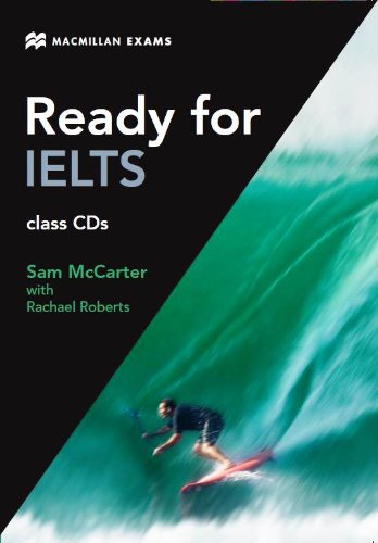 Ready for Ielts CD