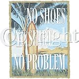 No Shoes, Shirt, Problem Womens T-Shirt Dress