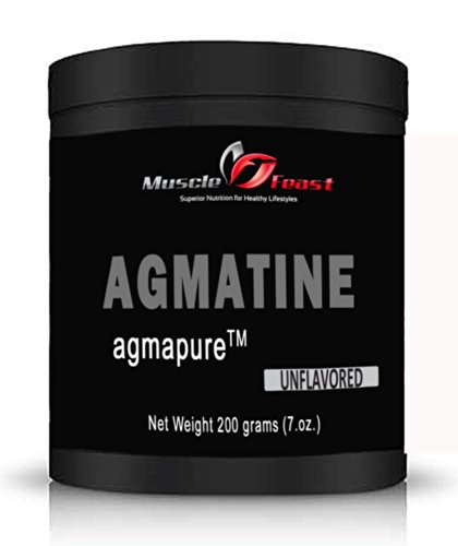 Agmatine 200 (7 Ounces)