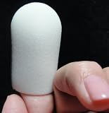 10 Pack Makeup Sponge - Fits on Finger -...