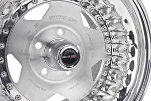 Center Line Wheels 005105547 Convo Pro Series Wheel