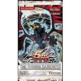 YuGiOh 5Ds Shining Darkness Booster Pack