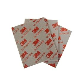 Flexible Sanding Sponge Fine - 120 grit