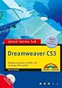 Jetzt lerne ich Dreamweaver CS3: Websites entwickeln mit HTML, CSS, JavaScript, PHP und ASP
