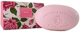 Blooming Roses 350 gr soap (12.3 oz) Extra large luxury moisturizing soap bar