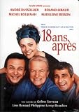 18 Ans Apres (Original French Version - No Subtitles)