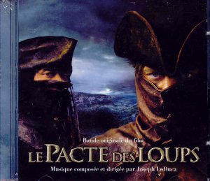 Le Pacte Des Loups Joseph Lo Duca