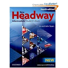 New Headway Intermediate 4th edition 2009 : Student's Book