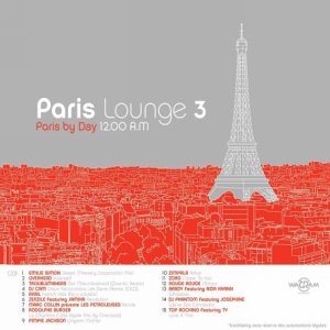 CD-Charts  Search : Paris Lounge Vol.3