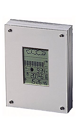 Eschenbach 53183 Funkwetterstation Premium Acryl