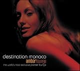 Revue Various Artists  / Destination Monaco: Amber Lounge