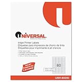 Inkjet Printer Labels