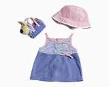 Review Zapf Creation  / Baby Born Summertime Classic Set