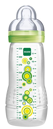 Imagen 2 de Mam Babyartikel 99950502 - Biberón 330ml, 4+ meses