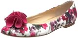 Butter Women's Smiley Pink Floral/Pink Flat