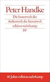 Produkt-Bild: Die Innenwelt der Au&szlig;enwelt der Innenwelt (edition suhrkamp)