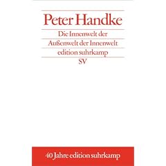 Die Innenwelt der Au�enwelt der Innenwelt. Sonderausgabe