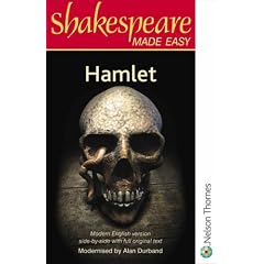 Shakespeare Made Easy - Hamlet (Shakespeare Made Easy)