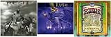 "RUSH 5 CD SUPERPACK" Presto / Rush In RIo (3 discs) / Feedback (ep)