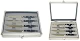 Sterling Home 8429 Royale Collection 4 Piece Steak Knife Set