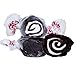 Taffy Town Candies, Licorice Swirl, 5.0 Pound