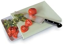 iSi Veggie-Cutting Board with Tray, Green