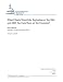 What Effects Would the Expiration of the 2001 and 2003 Tax Cuts Have on the Economy? - CRS Report