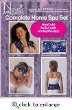 Aromatherapy Complete Herbal Pack Set- Celestial Pattern