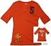 Snoopy & Woodstock Junior V-Neck Shirt