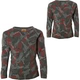 Icebreaker Bodyfit 200 Print Crew - Toddler Boys'